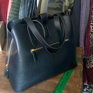 Fawn Design Satchel Diaper Bag